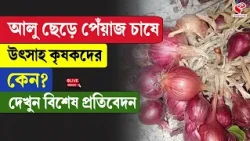Kalna | আলু ছেড়ে পেঁয়াজ চাষে উৎসাহ কৃষকদের কেন? দেখুন বিশেষ প্রতিবেদন