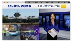Ադրբեջանից լրագրողը՝ հայ-թուրքական սահմանին. ի՞նչ են կառուցում երկաթուղու զարկերակում