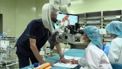 Otsu City Hospital: Elementary Students Experience Medical Work
