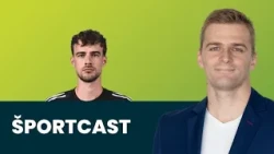 Športcast ta3: Z FTVŠ cez 2. ligu až do Ligy majstrov. Videoanalytik Slovana Michal Matušica