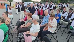 Smotra narodne glazbe i plesa Puljštine 12.07.2026.