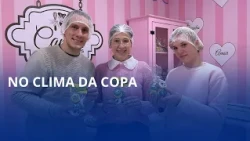 World Cup inspires bakery to turn sweets into art in Trombudo Central