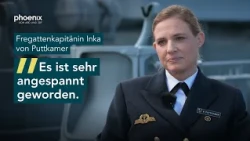 phoenix persönlich: Inka von Puttkamer zu Gast bei Jörg Thadeusz | 18.09.26