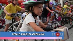 Pedale, emoții și adrenalină