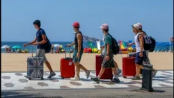 España se prepara para una nueva ola de calor: hay ocho comunidades en aviso - laSexta Noticias