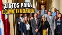 Opositores se declaran listos para la transición política en Nicaragua