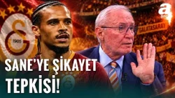 Levent Tüzemen'den Sane'ye Sert Sözler! "Sen Şikayet Edecek Durumda Mısın?"