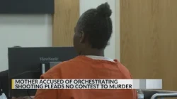 Woman pleads no contest to charges connected with Albuquerque murder
