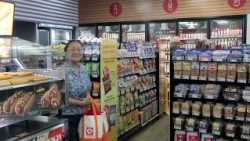 Circle K/76 Airport location re-opens following renovation