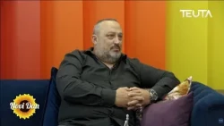NOVI DAN - Razgovor o najpristupačnijim temama u Crnoj Gori - Aleksandar Cosović