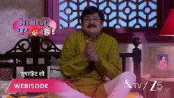 Bhabi Ji Ghar Par Hai | Episode - 627 | Part 2 | Angooori, Anita
