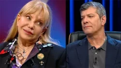 "This era is worse": a counterpoint between Pergolini and Roth on youth, technology, relationship...