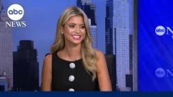 Kylan Darnell talks being the face of 'rushtok' and her advice to others