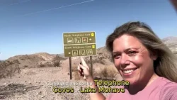 Exploring the Telephone Coves at Lake Mohave | Bullhead City, Arizona