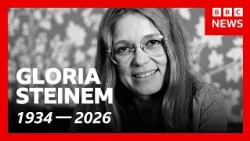Feminist activist and journalist Gloria Steinem dies, aged 92 | BBC News