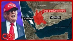 Is Trump admin nervous about the Houthis? Analyst weighs in