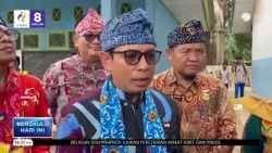 Bengkulu City Government Allocates IDR 2.2 Billion for SMPN 19 Revitalization