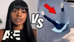 Neighborhood Wars: Disagreements, Disputes & Pure CHAOS | Top 10 Moments | A&E