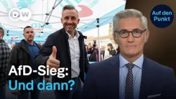Testfall für Deutschland – Rechtsruck in Sachsen-Anhalt?