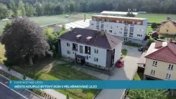 MĚSTO KOUPILO BYTOVÝ DŮM V PELHŘIMOVSKÉ ULICI
