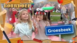 🎉 58 Years of Children's Holiday Projects Groesbeek! || BOUWDORP 7