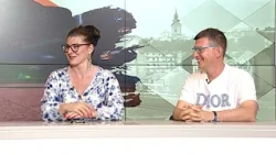 BEOGRADE DOBRO JUTRO -- Milana Vuković, analitičar i Predrag Azdejković