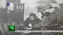 Meteorology historian recounts Hurricane Inés' passage through Cuba