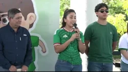 UJAT "Mundialito Juchimán" Children's Summer Course Concludes