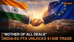 Strategic Openness: India and Belgium Highlight Resilience & Trust in Free Trade Pact
