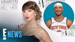Knicks Player Josh Hart Reacts to Rumored Taylor Swift Wedding Invite | E! News