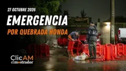 ClicAM: desborde en Las Condes, clases suspendidas y reforma al INDH