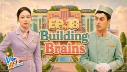 [VIBE IN ACTION K-INITIATIVE] Ep.18 Evolution of smart buildings