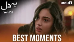 Usne Mujhe Touch Nahi Kara Tum Khuda K Liye Pursukun Hojao | Yeh Dil | Best Scene | Çarpıntı | EP 47