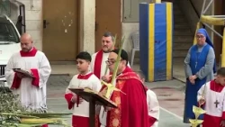 The Anniversary of the Holy Family Tragedy in Gaza