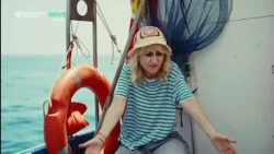 Finché la barca va...pronti a salpare per la nuova stagione di Che Tempo Che Fa? 🛶