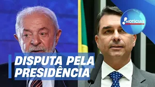 Nexus/BTG: Lula has 47% against 44% for Flávio Bolsonaro in the runoff election