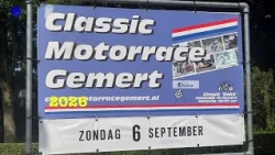 09/06/2026 Classic Motorrace Gemert