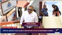 Special Branch Head Admits Destroying Notes On Mohameds’ Arrest