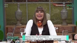 🟢Grandmother reported for chaining up 10-year-old grandson in Asunción