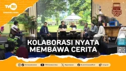 COFFEE SHOP CHAT [Real Collaboration Bringing Stories] TVRI NORTH SUMATRA