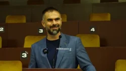 Gradonačelnik Mićin otvorio Sabor penzionera u Novom Sadu: Godine nisu prepreka za aktivan život