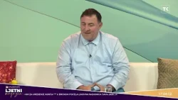 LJETNI MAGAZIN I Nenad Lukanović pomoćnik ministra za saobraćaj TK