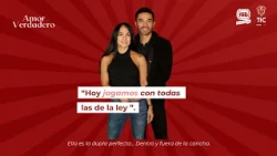 ¿Cómo es la vida con un futbolista profesional? Fabián Vargas y Eliana Franco | Amor verdadero