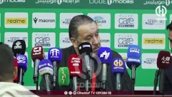 🎙️🔥 معلول بعد الداربي: «فزنا ولكن خارج البساط!»