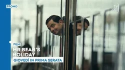 Mr. Bean's Holiday - Thursday, July 9th in primetime on TV2000