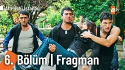 Altı Üstü İstanbul 6. Bölüm Fragman | "Melek gözünü sakın kapatma..." @AltıÜstüİstanbul​