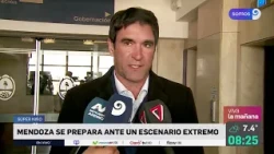 Mendoza Prepares for Storms: What Super El Niño Alerts You'll Receive on Your Phone