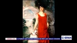 In Pursuit – America 250: Colleen Shogan on Grace Coolidge