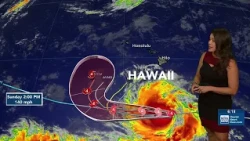First Alert Forecast: Lowell is south of the islands as a powerful hurricane; when will it turn