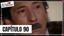 Félix is affected by Nicolás's passing | Chapter 90 | I'll Wait For You There